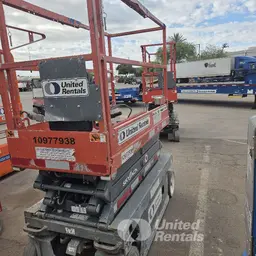2019 Skyjack SJIII3219 Scissor Lift