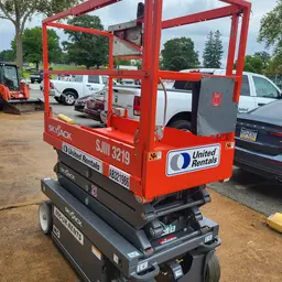 2017 Skyjack SJIII3219 Scissor Lift