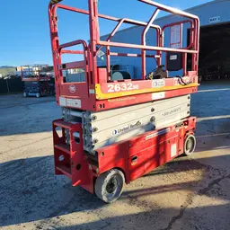 2019 MEC 2632SE Scissor Lift