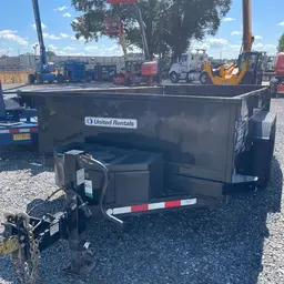 2021 Towmaster T-12HD Dump Trailer