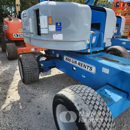 2017 Genie S-45 Boom Lift