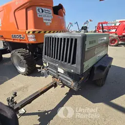 2017 Sullair 185DPQ-KU-T3 Air Compressor