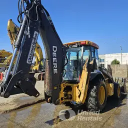 2018 John Deere 710L Backhoe Loader
