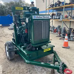 2015 BakerCorp BP66LS-CD66OT Pump