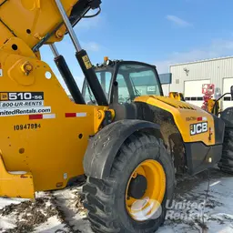 2019 JCB 510-56 Forklift
