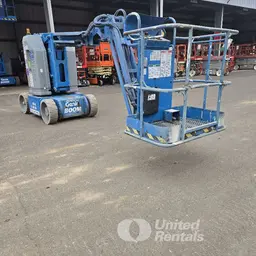 2016 Genie Z-30/20N RJ Articulating Boom Lift