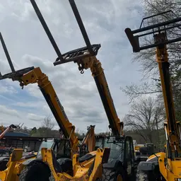2019 JCB 510-56 Forklift