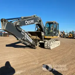 2019 John Deere 160G LC Excavator