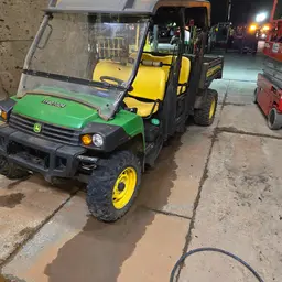 2022 John Deere XUV855M S4 Utility Vehicle