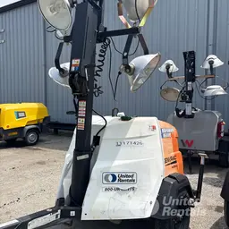 2021 Generac MLT6SMDS Portable Light Tower