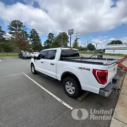 2021 Ford F150CREWXLTG4WD Truck
