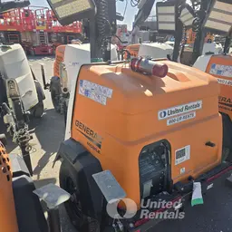 2023 Generac MLTS-4 Portable Work Light