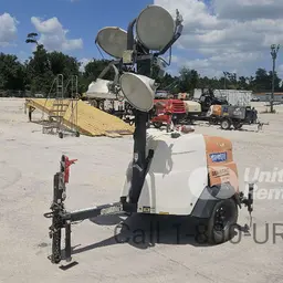 2019 Magnum Pro MLT6SM Portable Light Tower