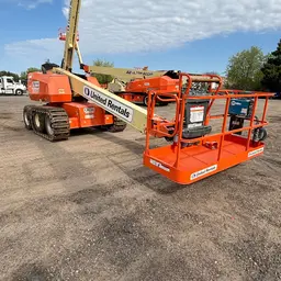 2016 JLG 600S Boom Lift