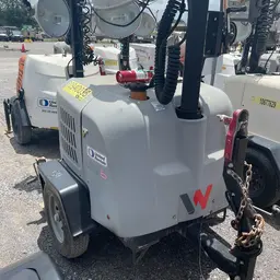 2019 Wacker Neuson LTV6L Portable Light Tower