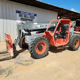 2017 Skyjack SJ643TH Forklift