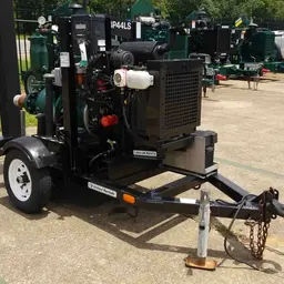 2015 BakerCorp BP44LS-CY36OT Pump