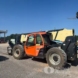 2018 JLG 1255 Forklift