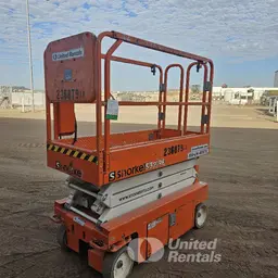 2019 Snorkel S3219E Scissor Lift