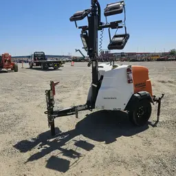 2021 Generac MLTS-2 Portable Work Light