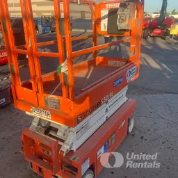 2020 Snorkel S3219E Scissor Lift
