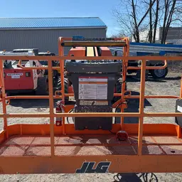 2017 JLG 600S Boom Lift