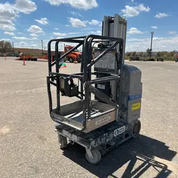 2018 JLG 20MVL Self-Propelled One-Person Lift