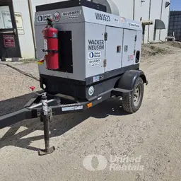2021 Wacker Neuson G25 T4F Diesel Generator