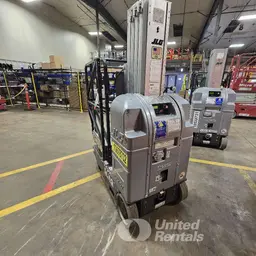 2017 JLG 20MVL Self-Propelled One-Person Lift