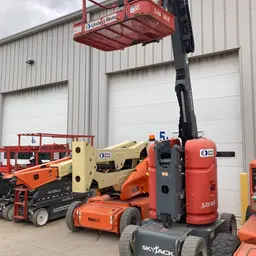 2017 Skyjack SJ30ARJE Articulating Boom Lift
