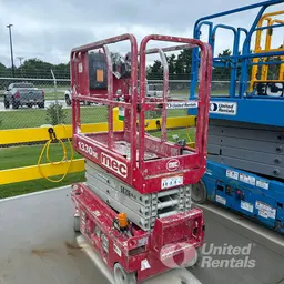 2018 MEC 1330SE Scissor Lift