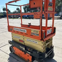 2018 JLG 1932R Scissor Lift