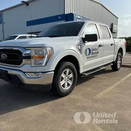 2022 Ford F150CREWXLTG4WD Truck