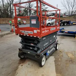 2018 Skyjack SJIII4632 Scissor Lift