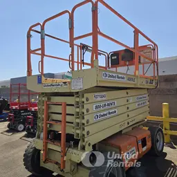 2018 JLG 4069LE Scissor Lift