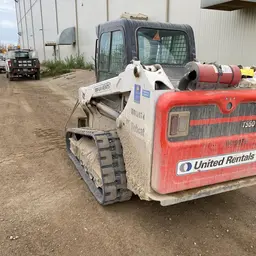 2019 Bobcat T550 Track Loader