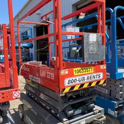 2017 Skyjack SJIII3219 Scissor Lift