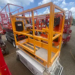 2019 Hy-Brid Lifts ZT-1230 Scissor Lift