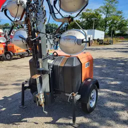2019 Wanco WCLT-4MK106K Portable Light Tower