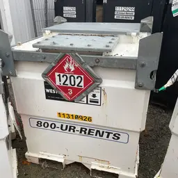 2021 Western Global 10TCG-UR-12VFHK Fuel Tank