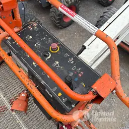 2017 Snorkel A46JRT Articulating Boom Lift