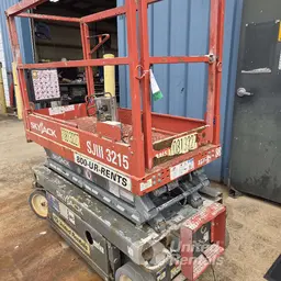 2018 Skyjack SJIII3215 Scissor Lift