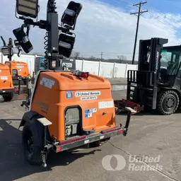 2021 Generac MLT6SMDS Portable Light Tower