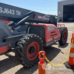 2019 Skyjack SJ643TH Forklift