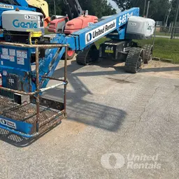 2018 Genie S-65 Boom Lift