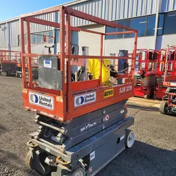 2017 Skyjack SJIII3219 Scissor Lift