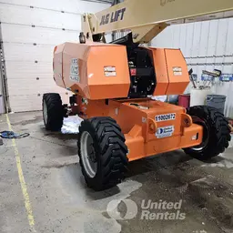 2019 JLG 860SJ Boom Lift