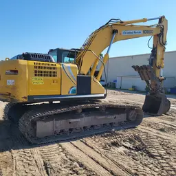 2020 Kobelco SK210LC-10 Excavator