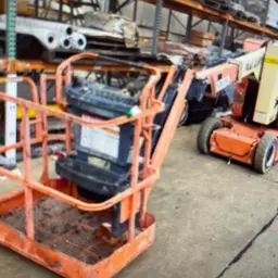 2014 JLG E300AJP Articulating Boom Lift