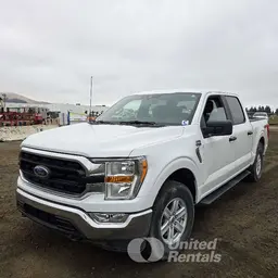 2021 Ford F150CREWXLTG4WD Pickup Truck